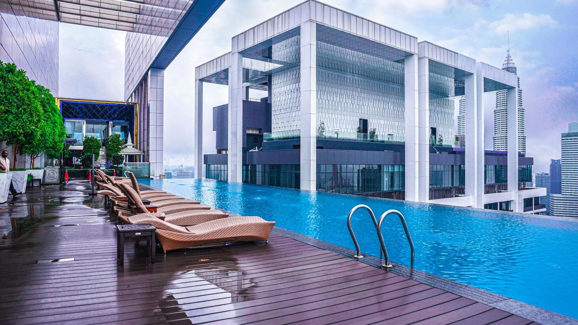 Platinum Haven In Kuala Lumpur Klcc Apartamento Malásia