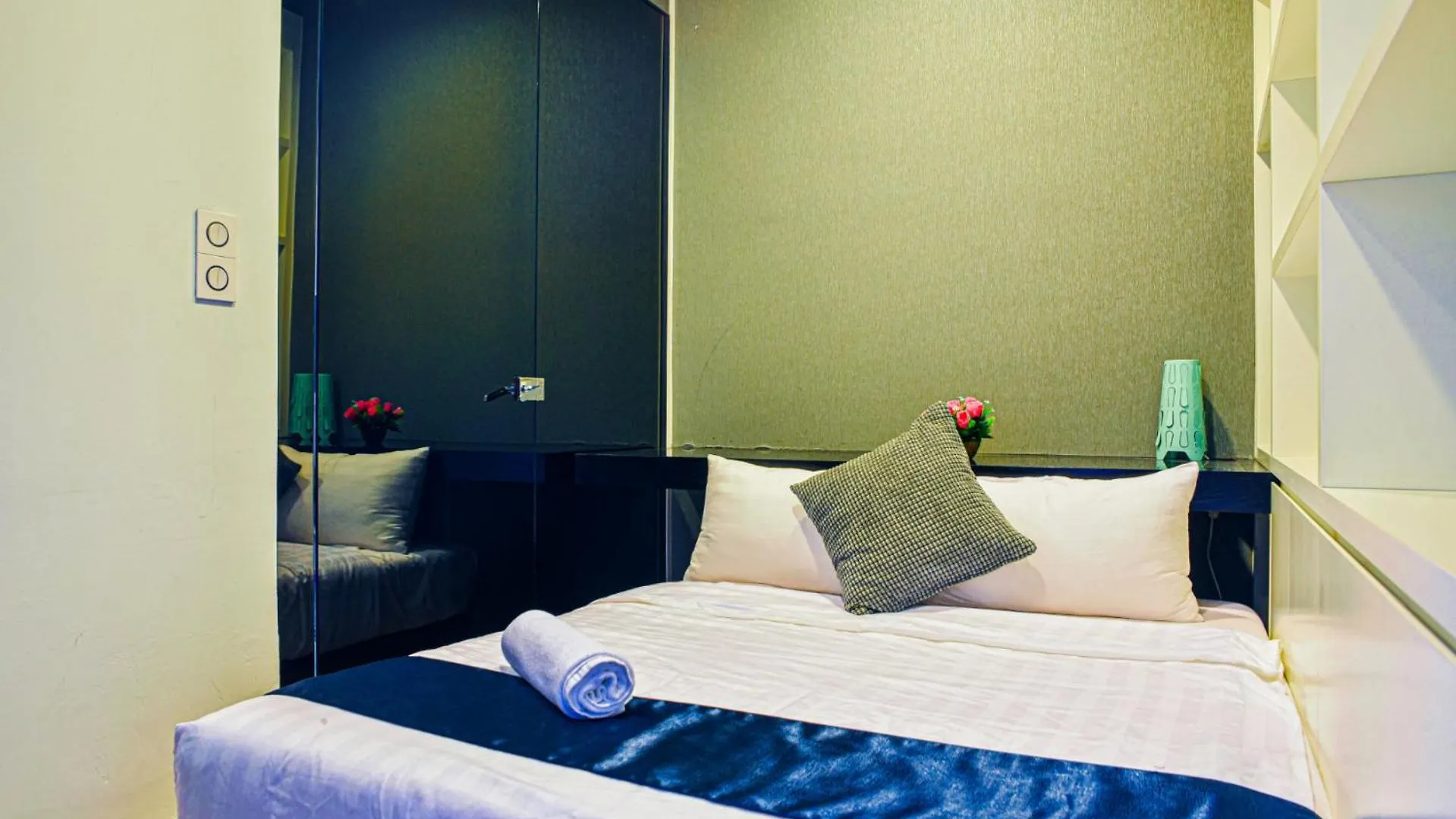 Platinum Haven In Kuala Lumpur Klcc Apartamento