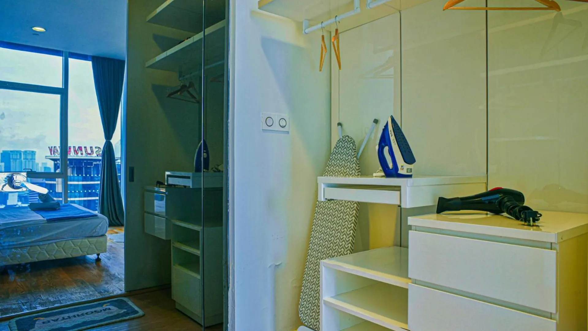 Platinum Haven In Kuala Lumpur Klcc Apartamento