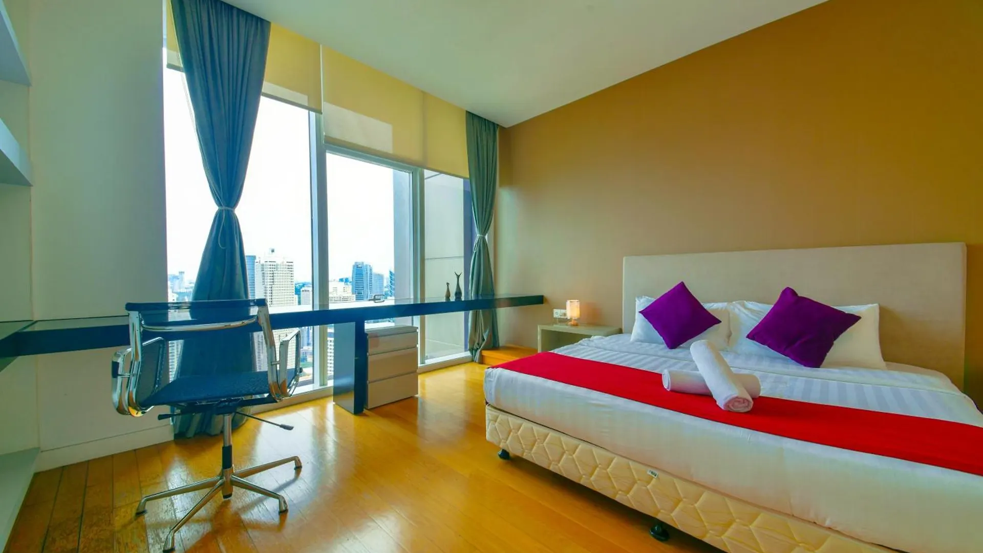 Platinum Haven In Kuala Lumpur Klcc Apartamento Malásia