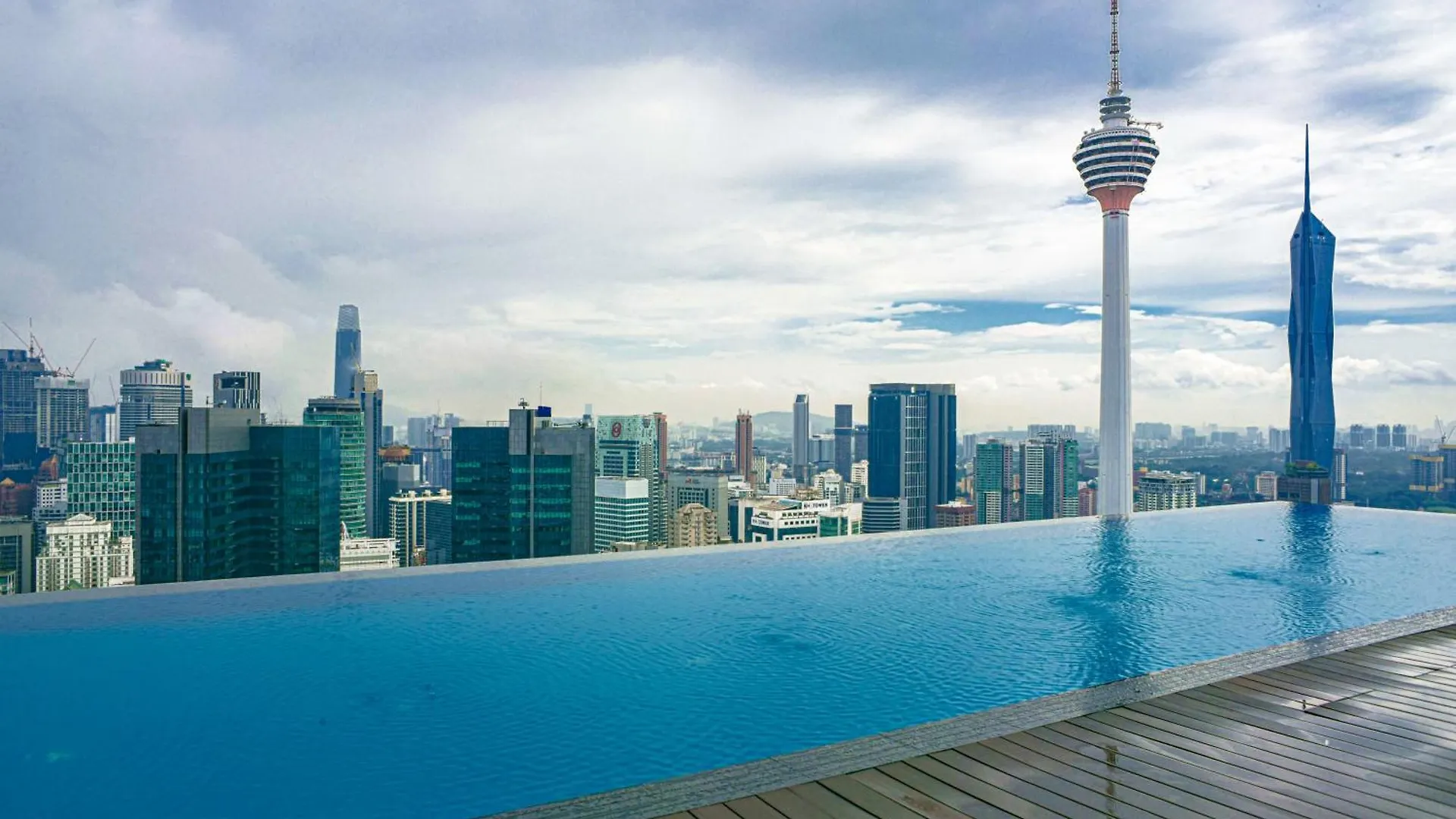Platinum Haven In Kuala Lumpur Klcc Apartamento
