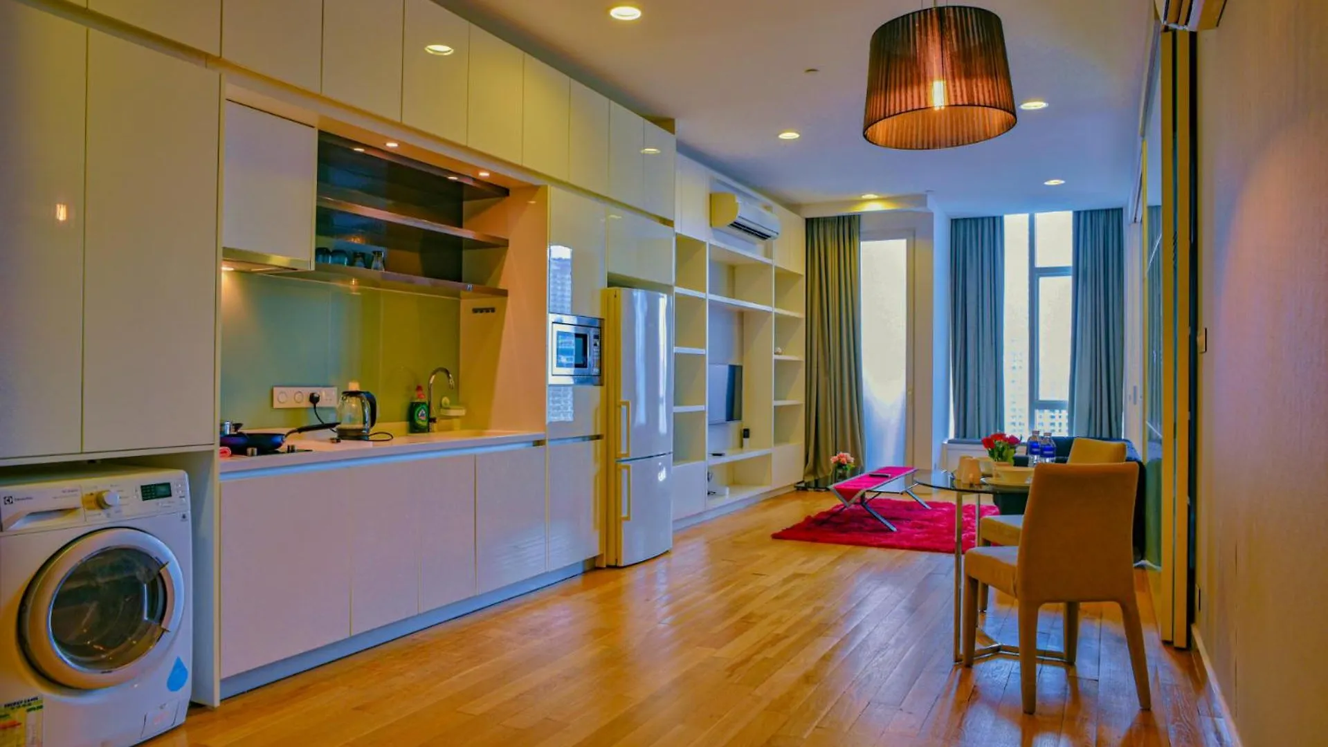 Platinum Haven In Kuala Lumpur Klcc Apartamento
