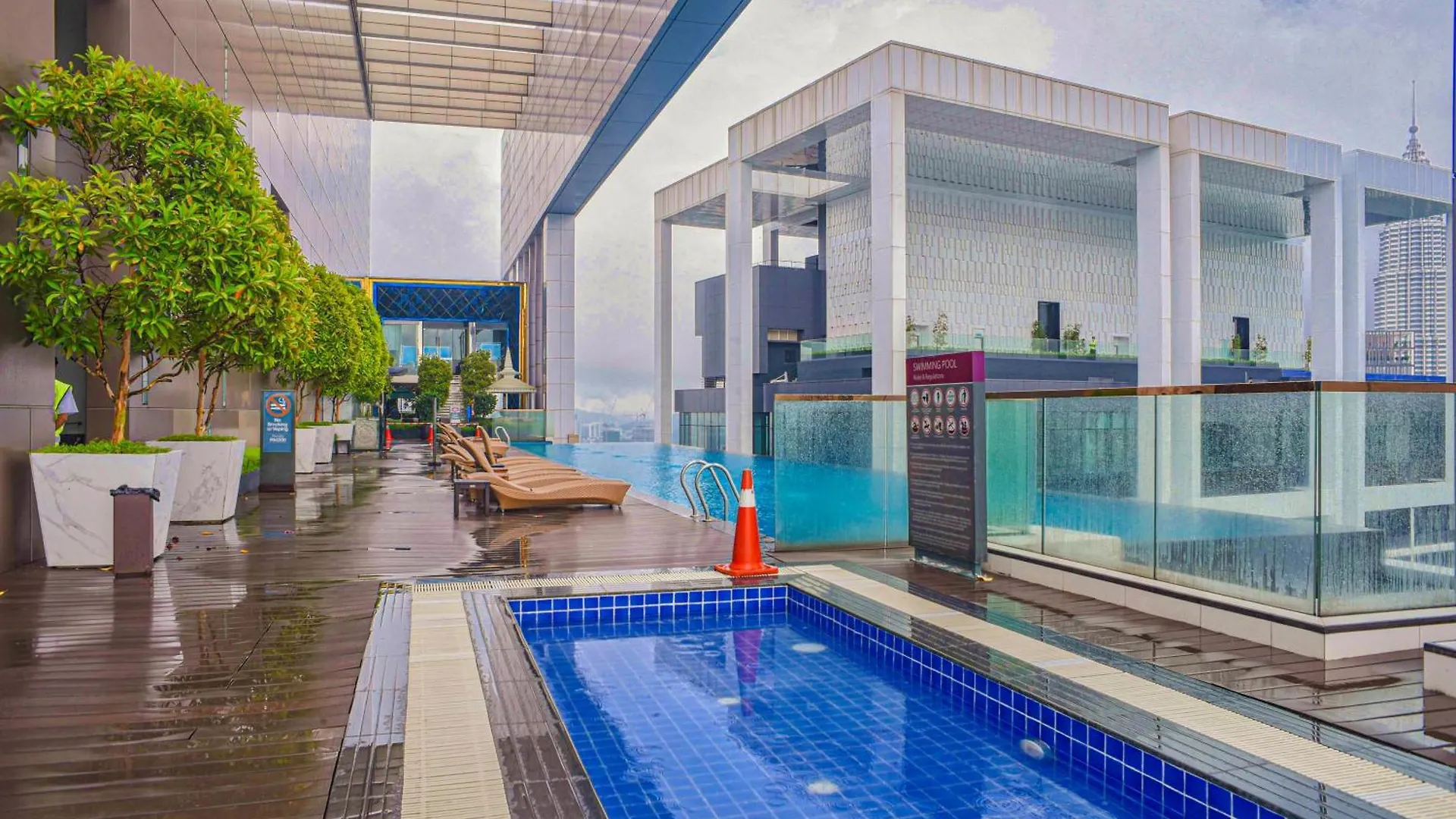 Platinum Haven In Kuala Lumpur Klcc Apartamento Malásia