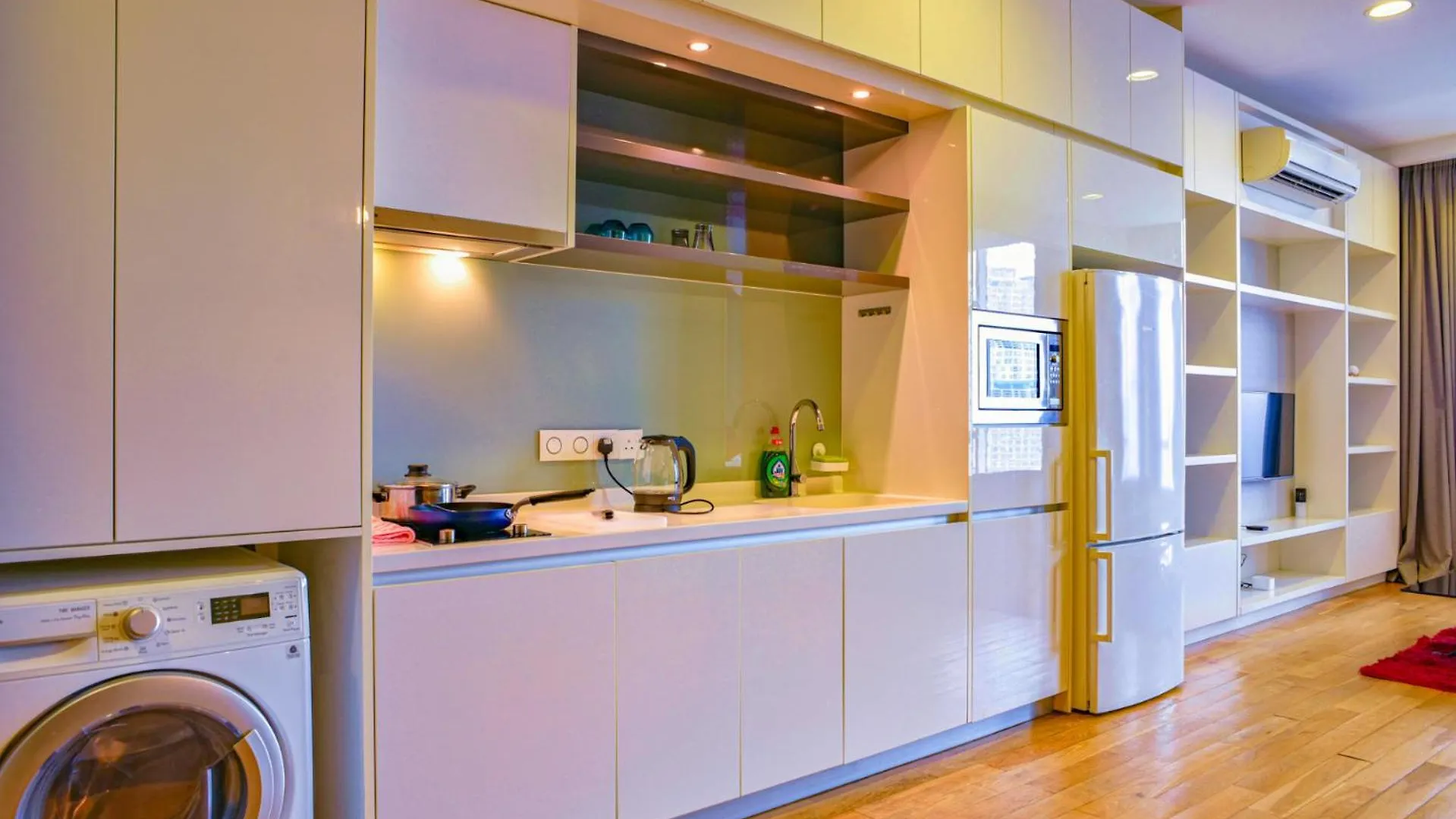 Platinum Haven In Kuala Lumpur Klcc Apartamento