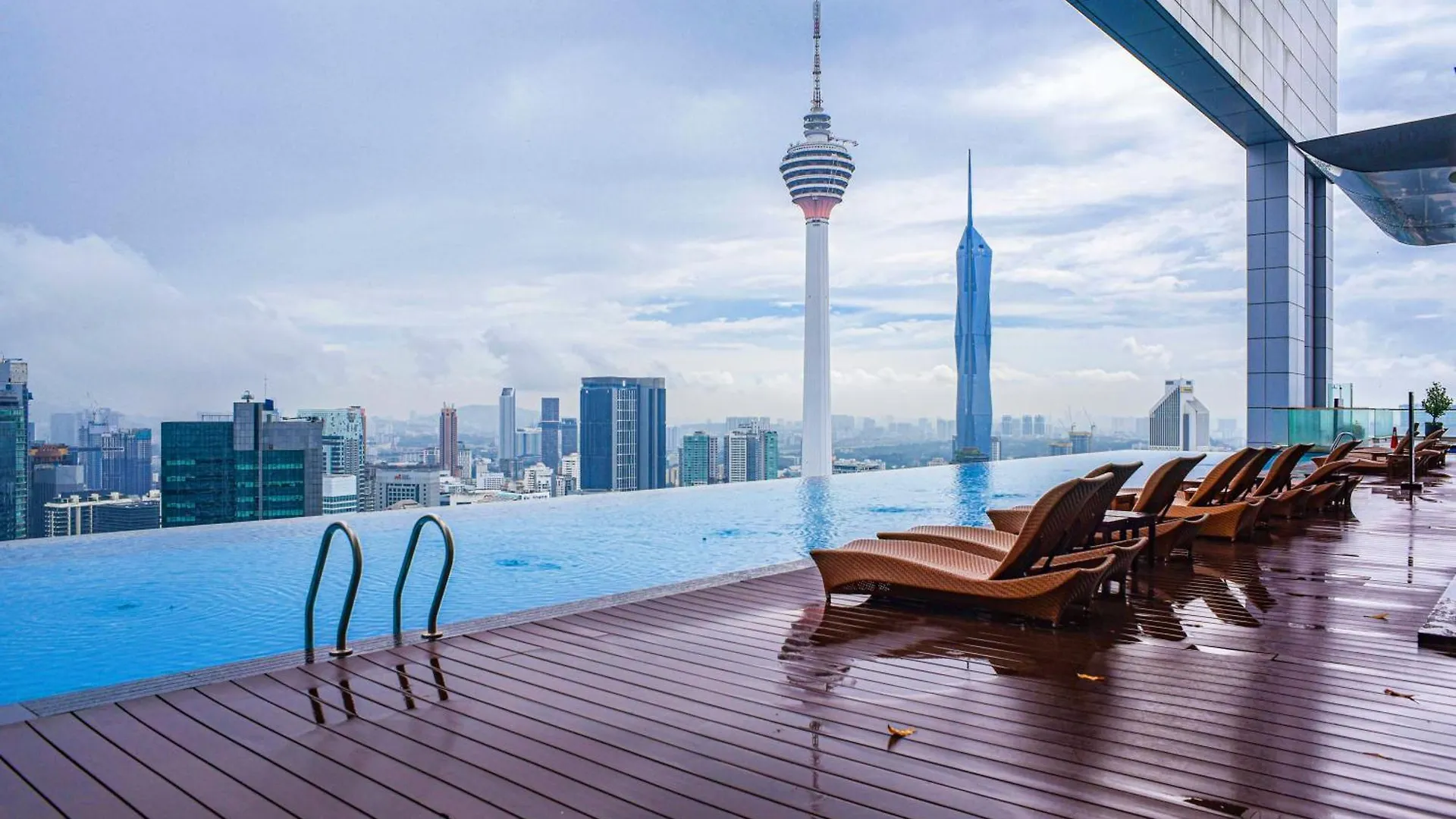Appartamento Platinum Haven In Kuala Lumpur Klcc