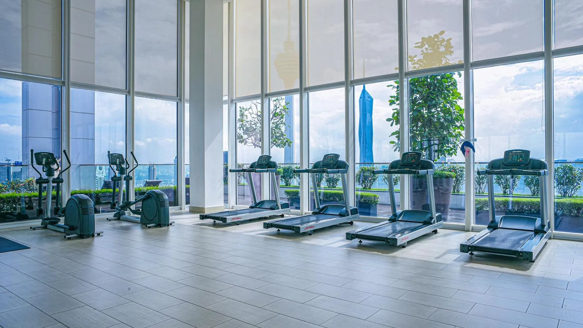 Platinum Haven In Kuala Lumpur Klcc Lejlighed