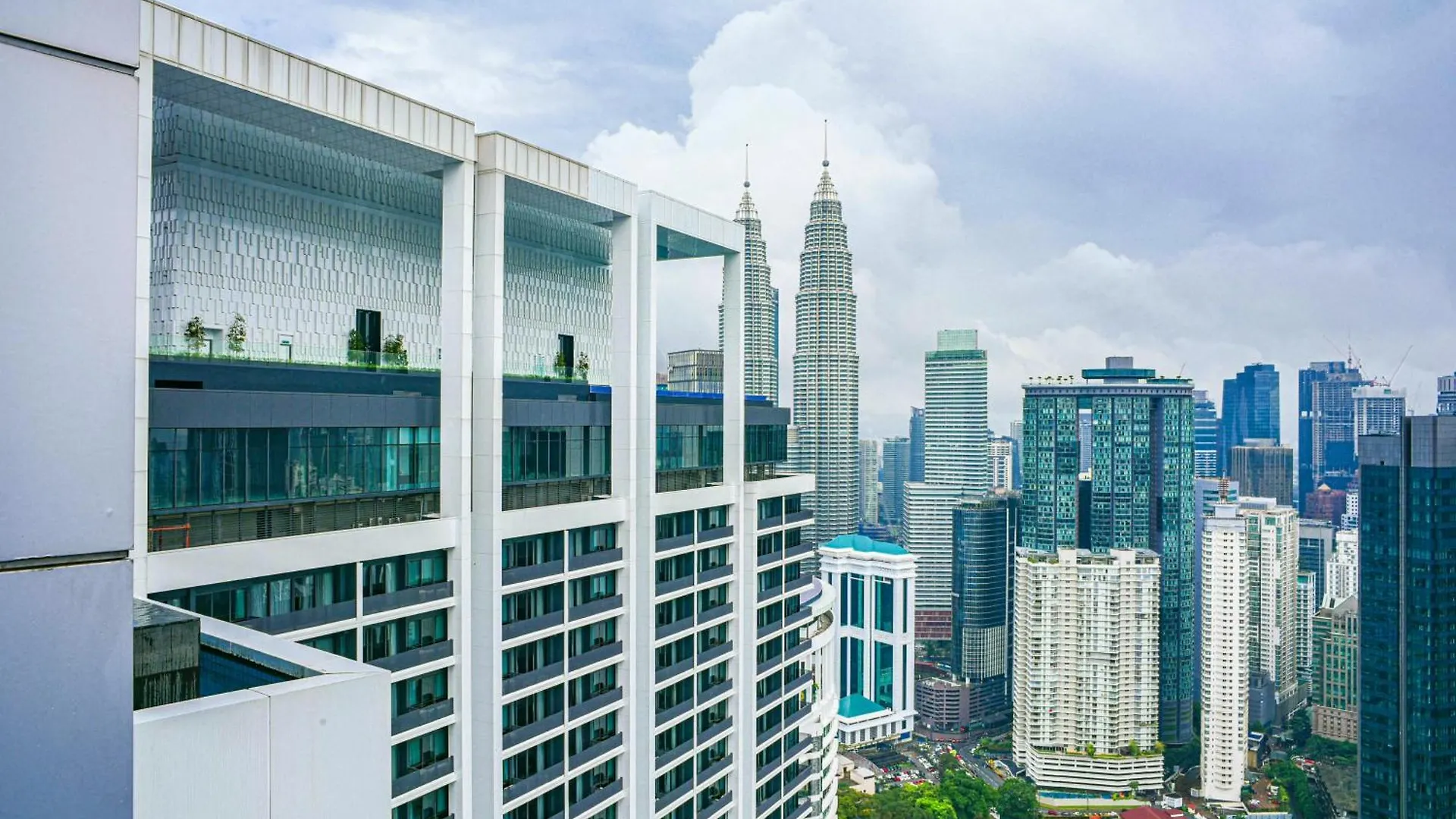 Appartamento Platinum Haven In Kuala Lumpur Klcc Malesia
