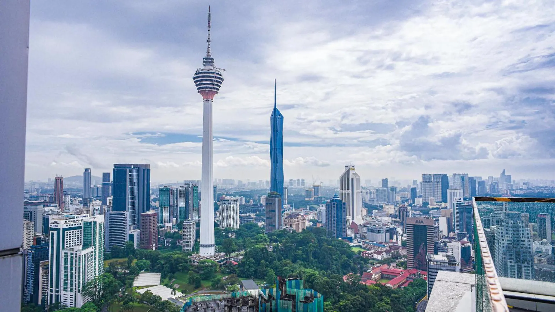 Appartamento Platinum Haven In Kuala Lumpur Klcc