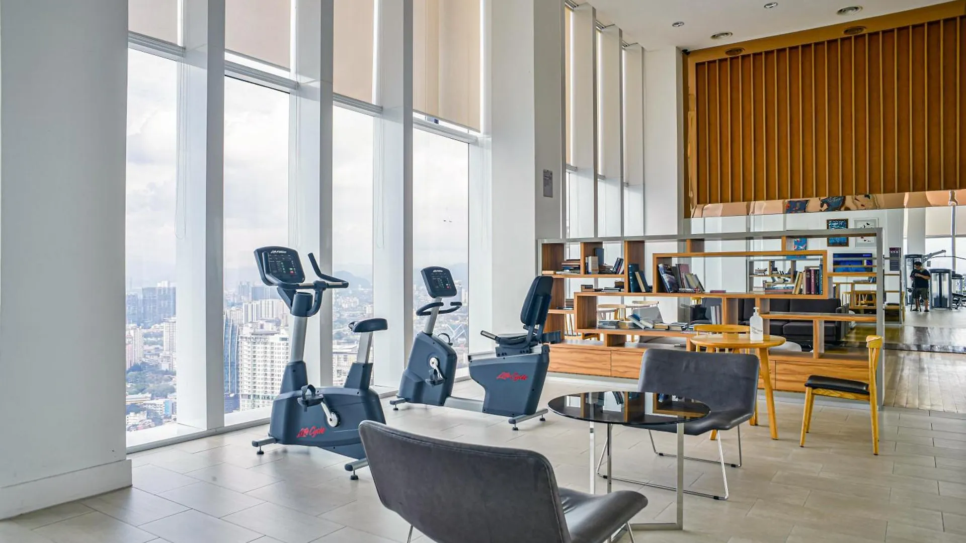 Platinum Haven In Kuala Lumpur Klcc Lejlighed