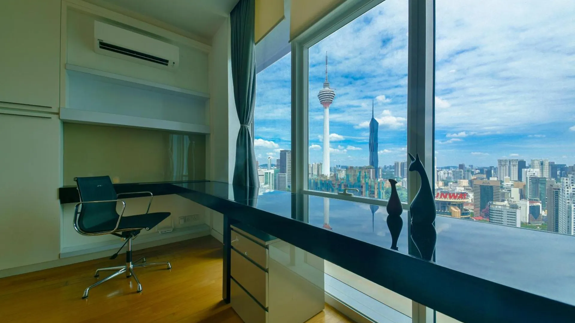 Appartamento Platinum Haven In Kuala Lumpur Klcc