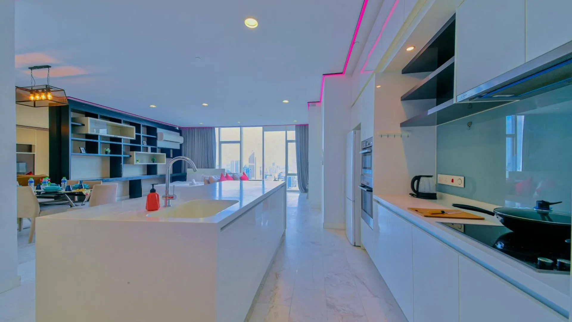 Appartamento Platinum Haven In Kuala Lumpur Klcc