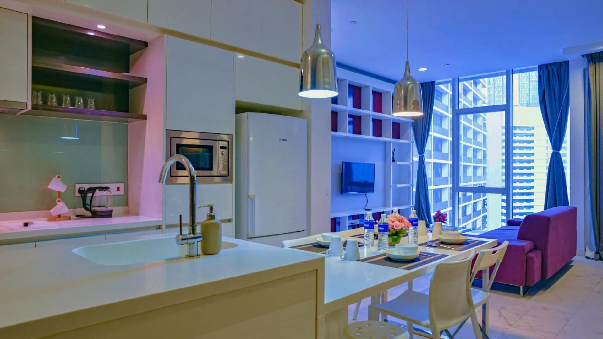 Appartamento Platinum Haven In Kuala Lumpur Klcc 0*,  Malesia