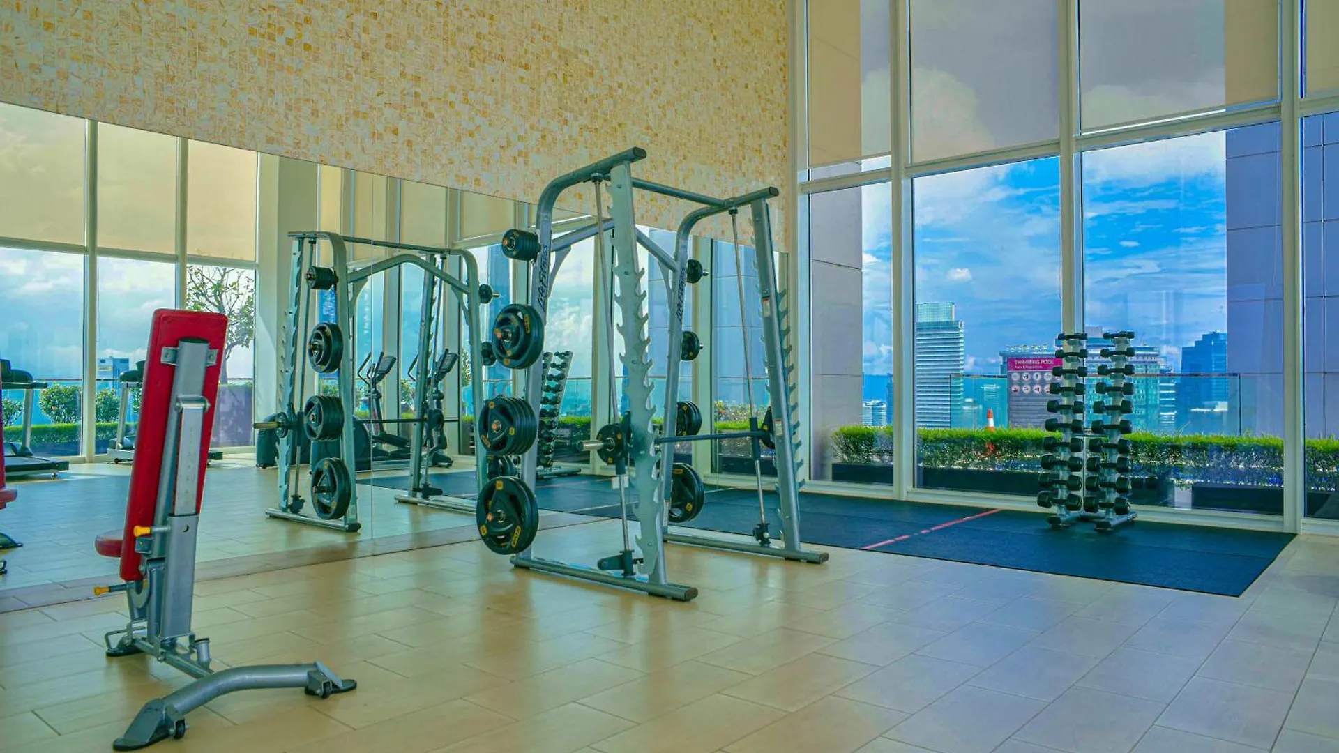 Appartamento Platinum Haven In Kuala Lumpur Klcc 0*,  Malesia