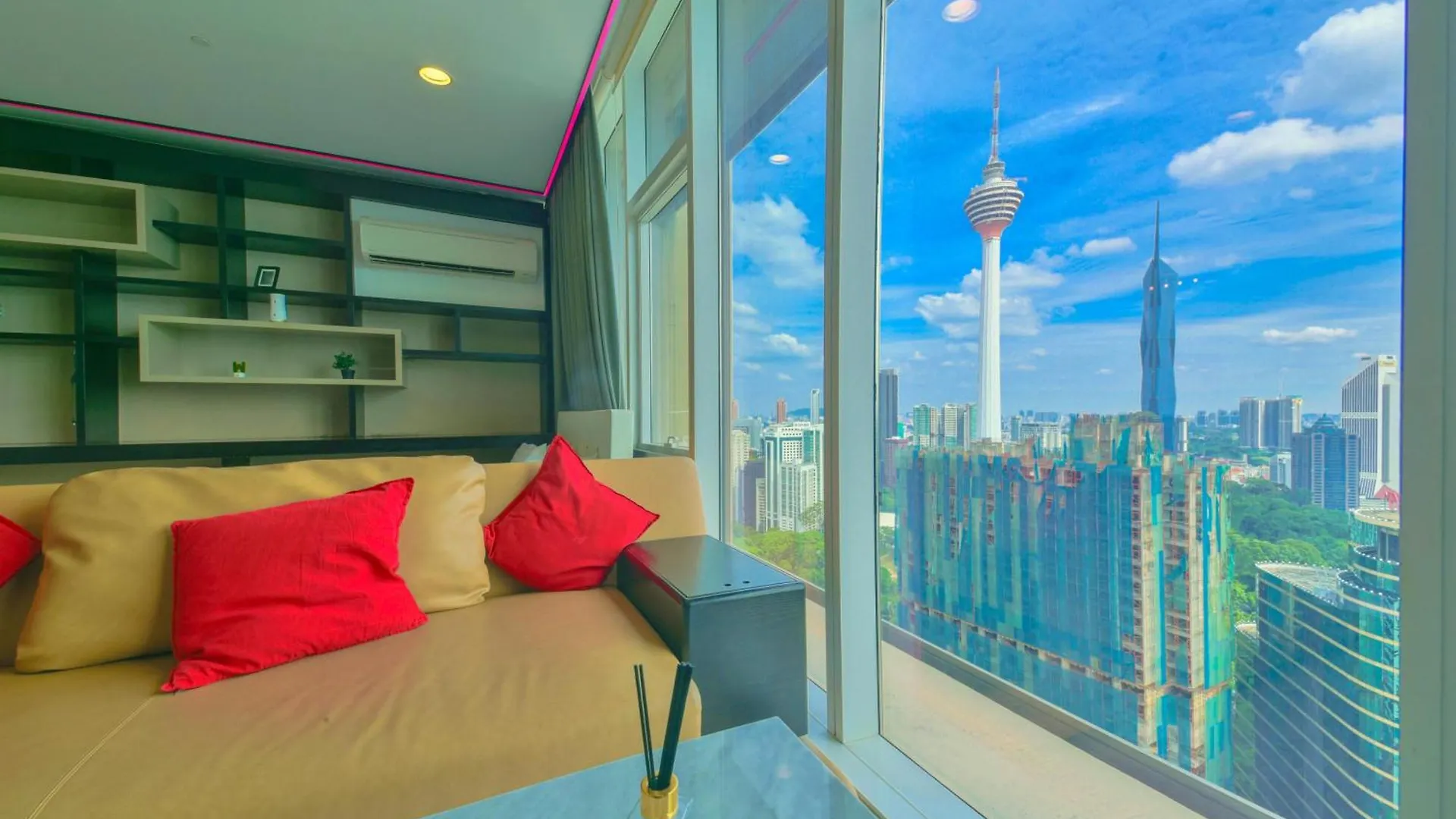 Appartamento Platinum Haven In Kuala Lumpur Klcc