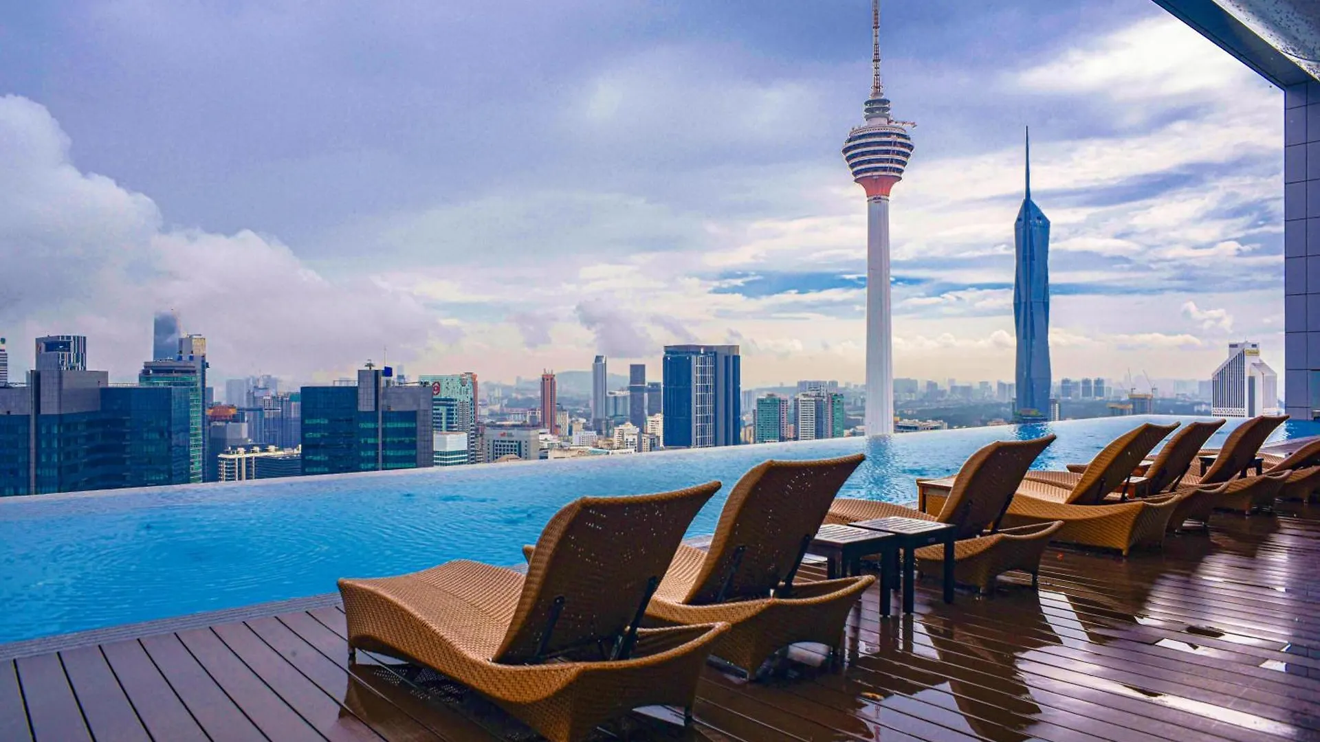 Platinum Haven In Kuala Lumpur Klcc Lejlighed