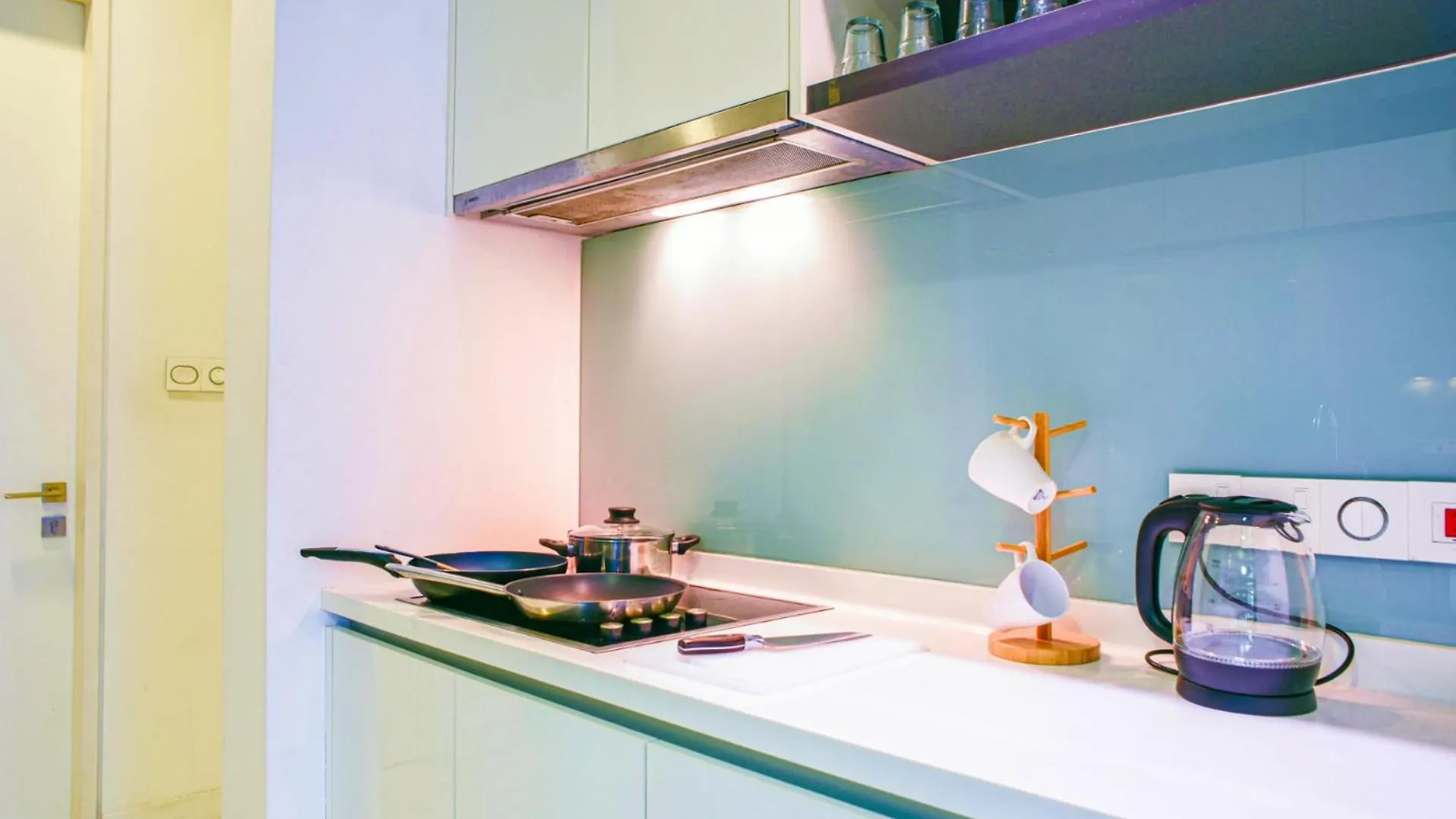 Appartamento Platinum Haven In Kuala Lumpur Klcc