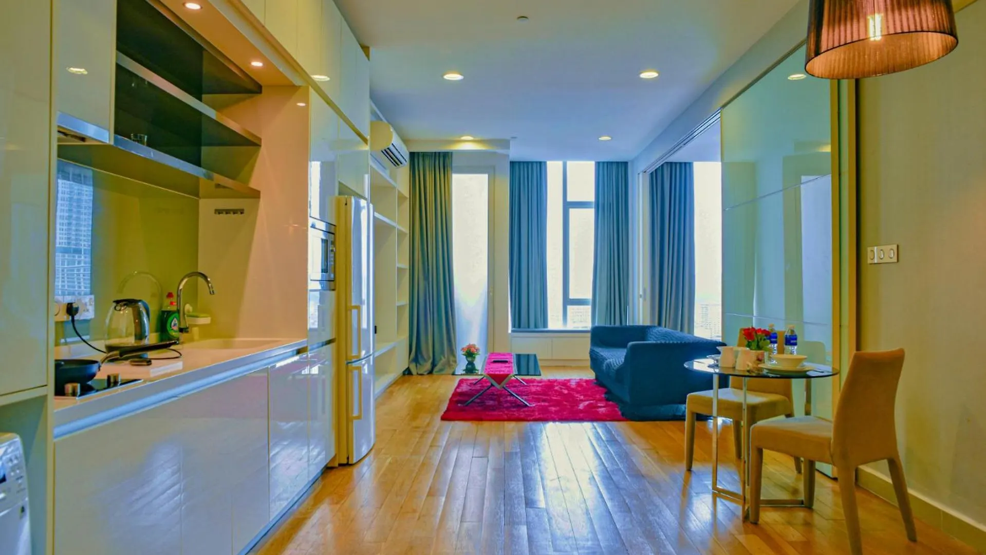 Appartamento Platinum Haven In Kuala Lumpur Klcc 0*,  Malesia