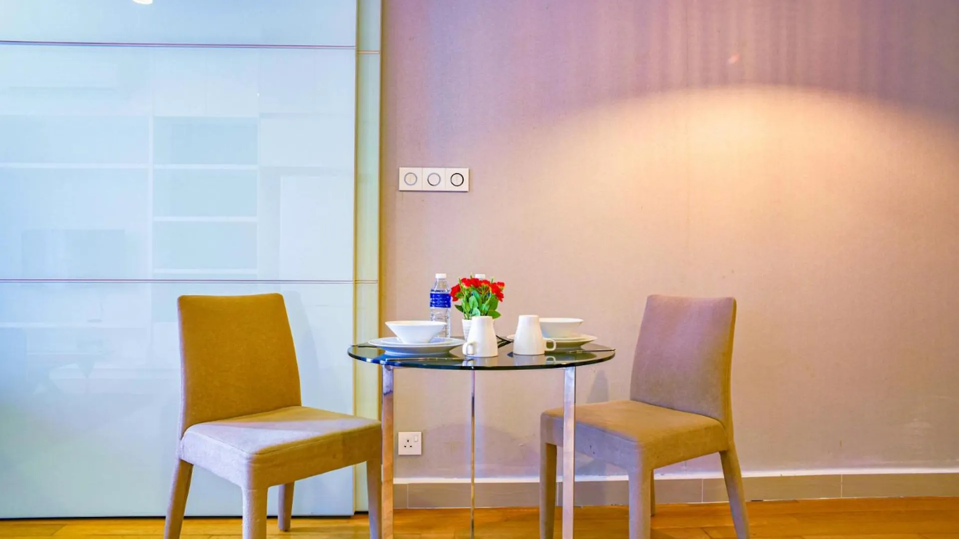 Appartamento Platinum Haven In Kuala Lumpur Klcc 0*,