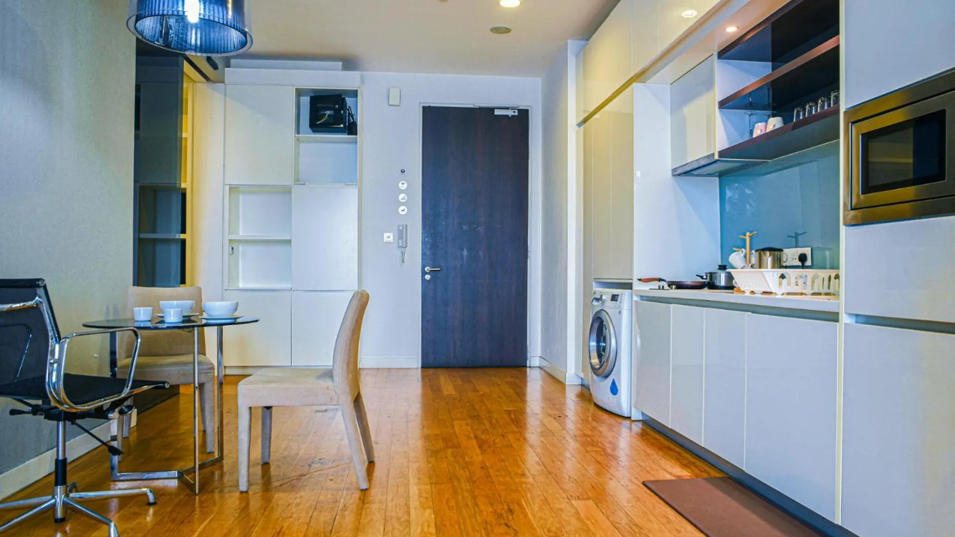 Appartamento Platinum Haven In Kuala Lumpur Klcc Malesia