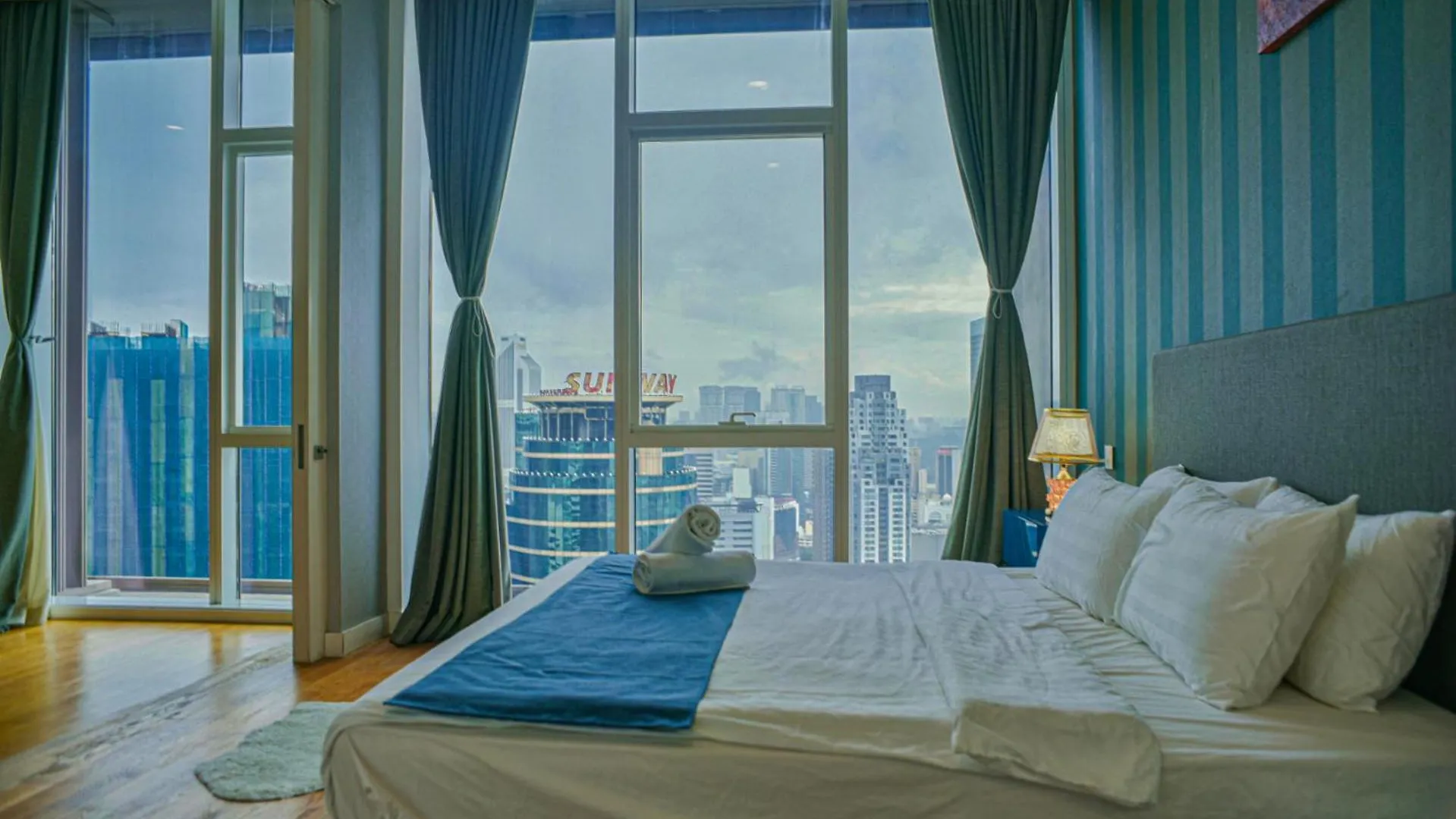 Appartamento Platinum Haven In Kuala Lumpur Klcc