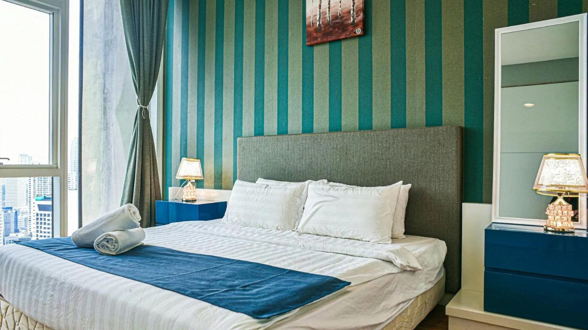 Appartamento Platinum Haven In Kuala Lumpur Klcc