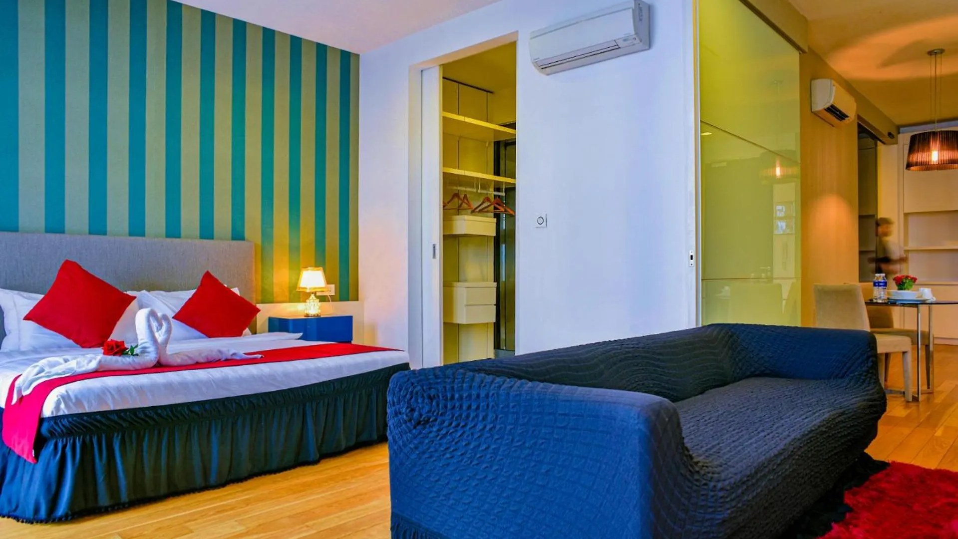 Appartamento Platinum Haven In Kuala Lumpur Klcc