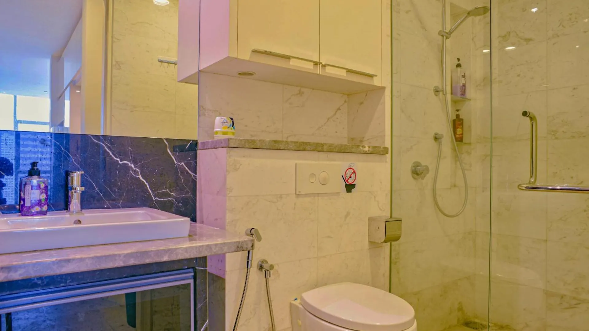 Appartamento Platinum Haven In Kuala Lumpur Klcc