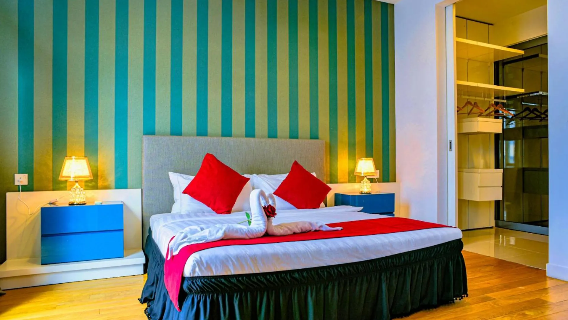 Appartamento Platinum Haven In Kuala Lumpur Klcc Malesia