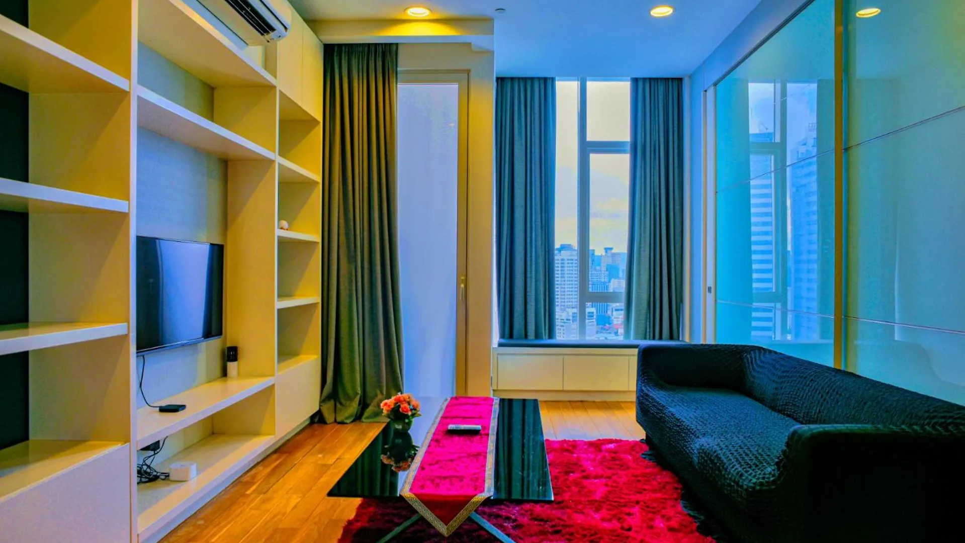 Appartamento Platinum Haven In Kuala Lumpur Klcc