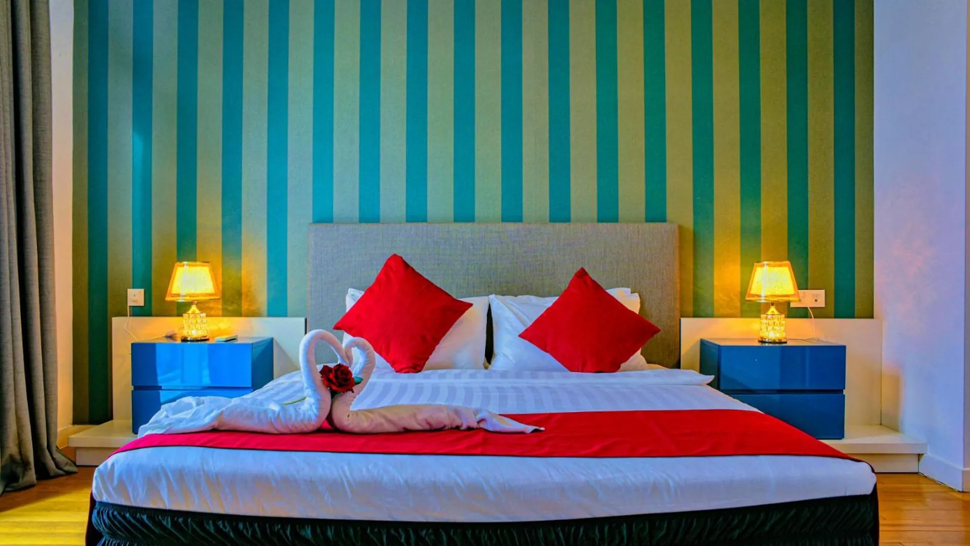 Appartamento Platinum Haven In Kuala Lumpur Klcc 0*,